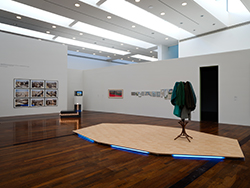 Vue de l'exposition « Le genre idéal »