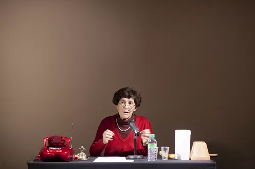 Performance « Une performance de plus »
