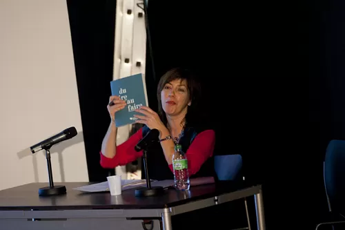 Conférence « Du dire au faire et autres procédures »